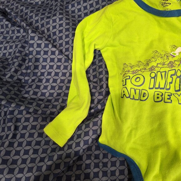 To Infinity and Beyond onesie - Picture 10 of 10